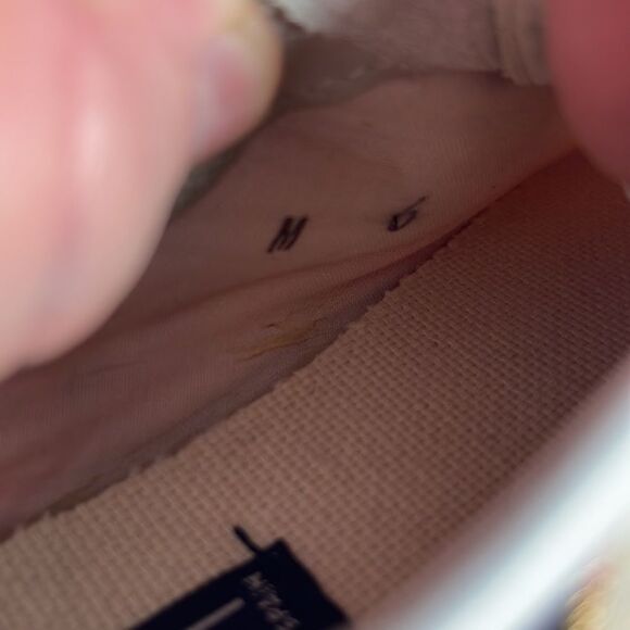 Stuart Weitzman Tennis Shoe Styled Flats Sz 6 - Picture 5 of 7